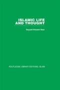 Cover: Islamic Life and Thought - Routledge