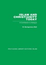 Bild: Islam and Christianity Today - Routledge