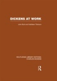 Enlarge image Cover: Dickens at Work (RLE Dickens) - Routledge