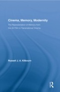 Cover: Cinema, Memory, Modernity - Routledge