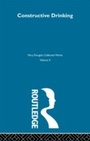 Cover: Constructive Drinking - Routledge