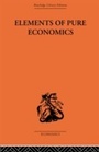 Cover: Elements of Pure Economics - Routledge