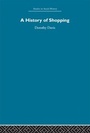 Cover: A History of Shopping - Routledge