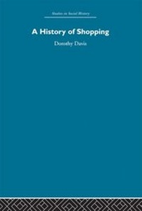Enlarge image Cover: A History of Shopping - Routledge