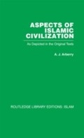 Cover: Aspects of Islamic Civilization - Routledge