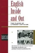 Cover: English Inside and Out - Routledge