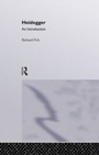 Cover: Heidegger - Routledge