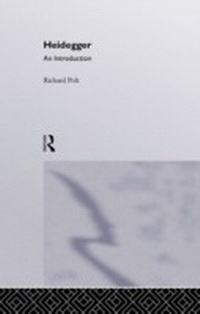 Enlarge image Cover: Heidegger - Routledge