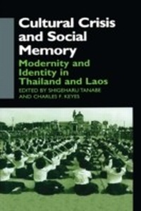 Enlarge image Cover: Cultural Crisis and Social Memory - Routledge