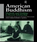 Cover: American Buddhism - Routledge