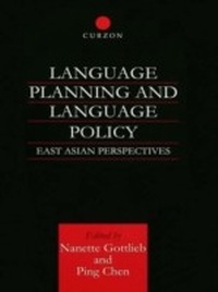 Abbildung von: Language Planning and Language Policy - Routledge