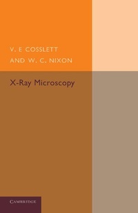 Enlarge image Cover: X-Ray Microscopy - Cambridge University Press