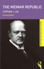 Cover: The Weimar Republic - Routledge