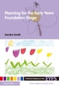 Cover: Planning for the Early Years Foundation Stage - David Fulton Publishers Ltd