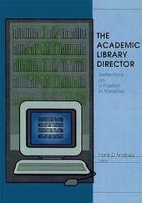 Abbildung von: The Academic Library Director - Routledge