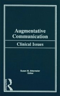 Abbildung von: Augmentative Communication - Routledge