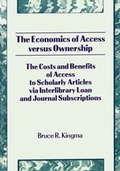 Cover: The Economics of Access Versus Ownership - Routledge