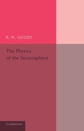 Cover: The Physics of the Stratosphere - Cambridge University Press