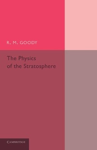 Enlarge image Cover: The Physics of the Stratosphere - Cambridge University Press