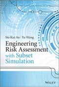 Cover: Engineering Risk Assessment with Subset Simulation - Wiley