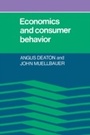 Cover: Economics and Consumer Behavior - Cambridge University Press