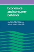 Cover: Economics and Consumer Behavior - Cambridge University Press