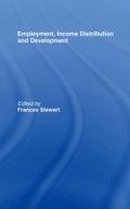 Cover: Employment, Income Distribution and Development - Routledge