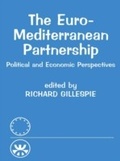 Cover: The Euro-Mediterranean Partnership - Routledge