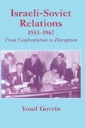 Cover: Israeli-Soviet Relations, 1953-1967 - Routledge