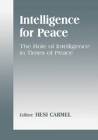 Abbildung von: Intelligence for Peace - Routledge