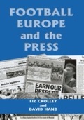 Cover: Football, Europe and the Press - Routledge