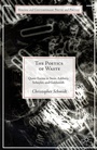 Cover: The Poetics of Waste - Palgrave MacMillan