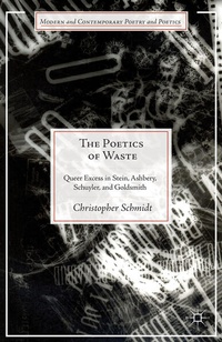 Enlarge image Cover: The Poetics of Waste - Palgrave MacMillan