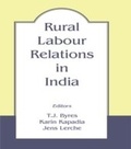 Cover: Rural Labour Relations in India - Routledge