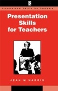 Cover: Presentation Skills for Teachers - Routledge
