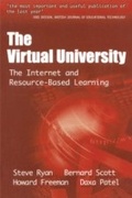 Cover: The Virtual University - Routledge