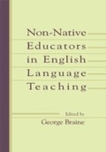 Cover: Non-native Educators in English Language Teaching - Routledge