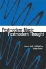 Cover: Postmodern Music/Postmodern Thought - Routledge