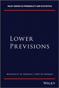 Cover: Lower Previsions - Wiley