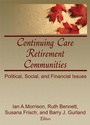 Cover: Continuing Care Retirement Communities - Routledge