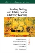 Cover: Reading, Writing, and Talking Gender in Literacy Learning - Routledge