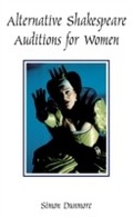 Cover: Alternative Shakespeare Auditions for Women - Routledge