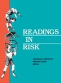 Cover: Readings in Risk - RFF Press