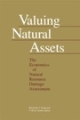 Cover: Valuing Natural Assets - RFF Press
