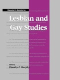 Cover: Reader's Guide to Lesbian and Gay Studies - Routledge