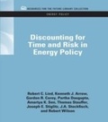 Cover: Discounting for Time and Risk in Energy Policy - RFF Press