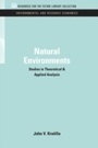 Cover: Natural Environments - RFF Press