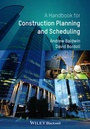 Cover: Handbook for Construction Planning and Scheduling - Wiley