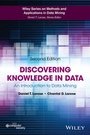 Cover: Discovering Knowledge in Data - Wiley