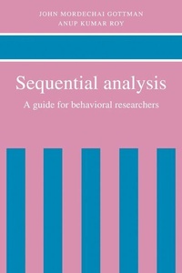 Enlarge image Cover: Sequential Analysis - Cambridge University Press